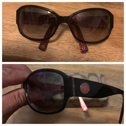Coach woman’s sunglasses.