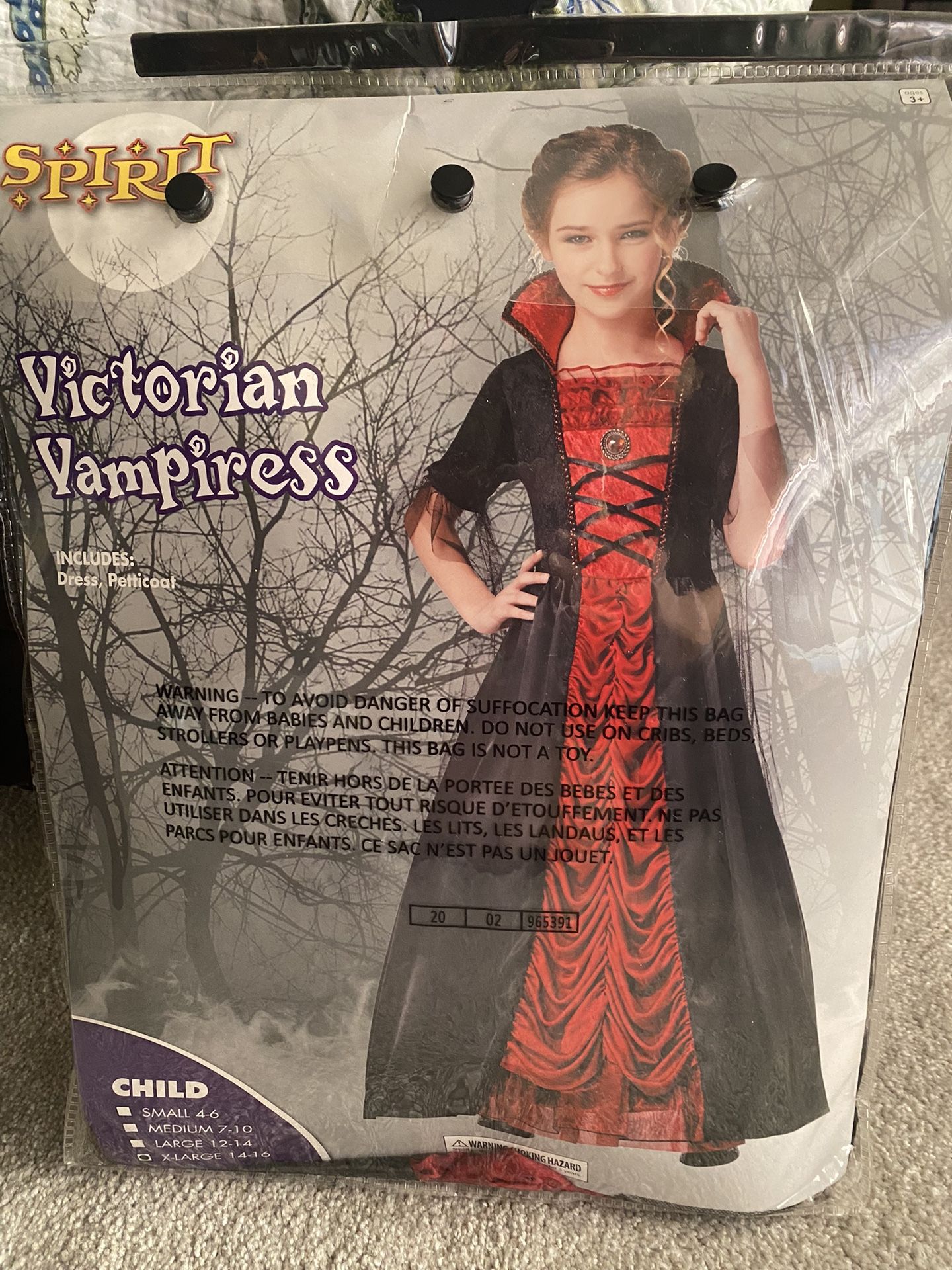 Victorian Vampiress