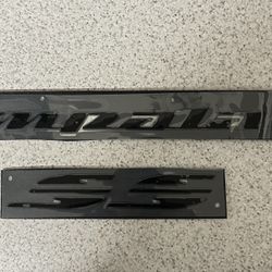 94-96 Impala SS Emblems