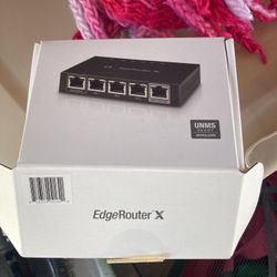 Ethernet Router 