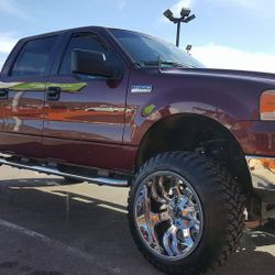 04-08 Ford F150 6" Lift Kit With Installation. 