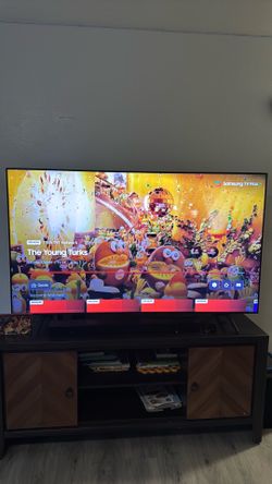 65 inch Samsung TV