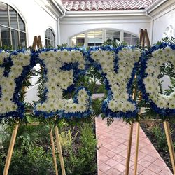 funeral flowers