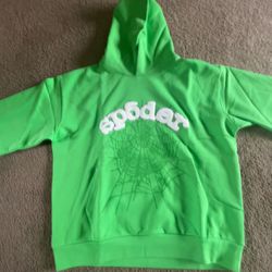 Sp5der hoodie Brand New 