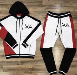 Va jogger sets size 2xl -l