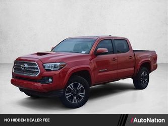 2017 Toyota Tacoma