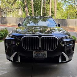 2024 BMW X7
