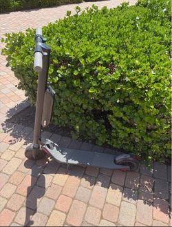 Segway Ninebot ES3 Electric Scooter