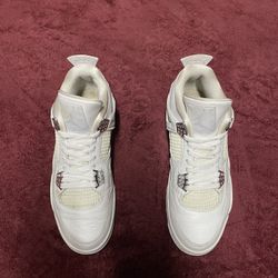 Jordan  4 “ Pure Money “
