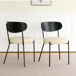 Modern Dining Chairs - Set Of 2