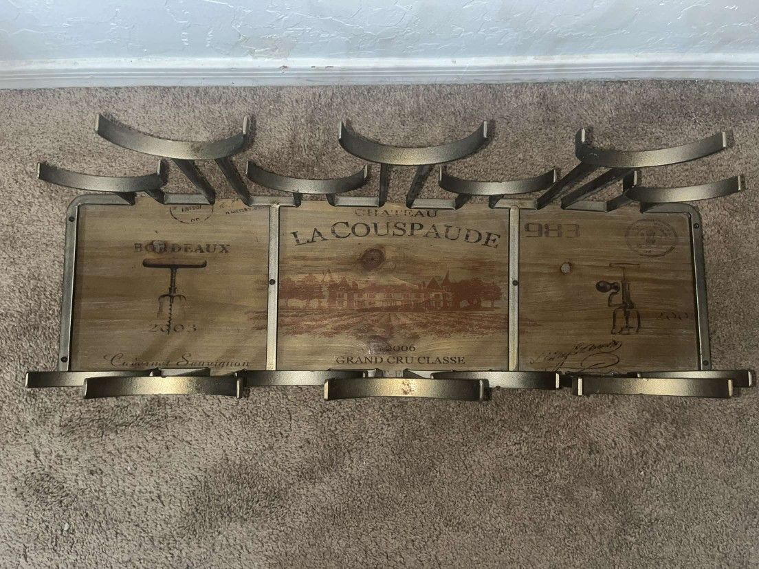 Wine Rack