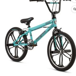 Mongoose Craze Kids BMX Bike