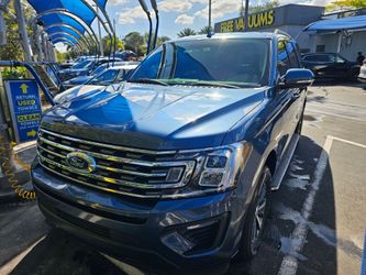 2018 Ford Expedition