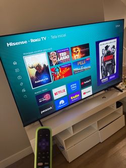 Tv 75 inch Hisense