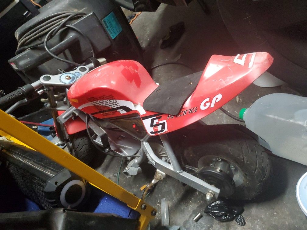 Lil Bike Frame
