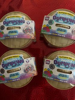 RMS Glitter Dumpling