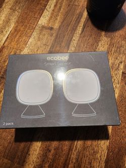 Ecobee smart sensors 2 pack new in box
