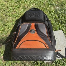 Tools Back Pack