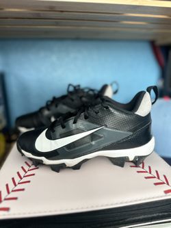 Nike Alpha Baseball Cleats 2.5y