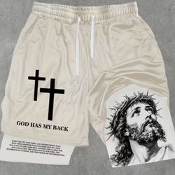 Jesus Shorts