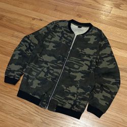 Archive Camo Jacket 