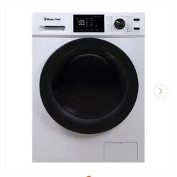 Magic Chef 211 Ventless Electric Washer Dryer Combo