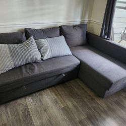 Urgent Sell: Couch And Pillows