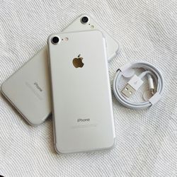iPhone 7 Unlocked For All Carriers 128 GB 