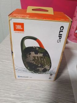 JBL clip 5