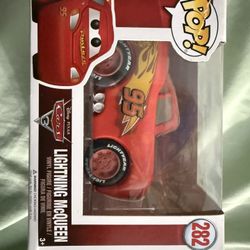 Lightning McQueen Funko Pop
