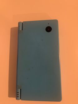 Blue DS I