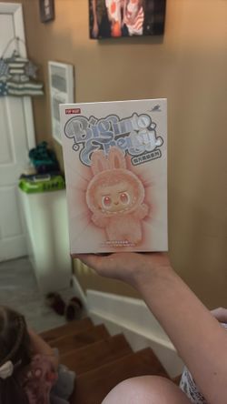 Labubu- Big Into energy