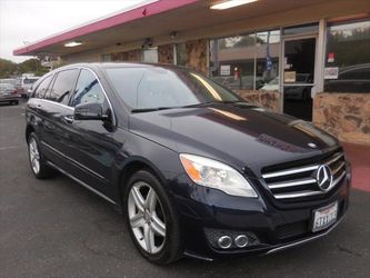 2011 Mercedes-Benz R 350