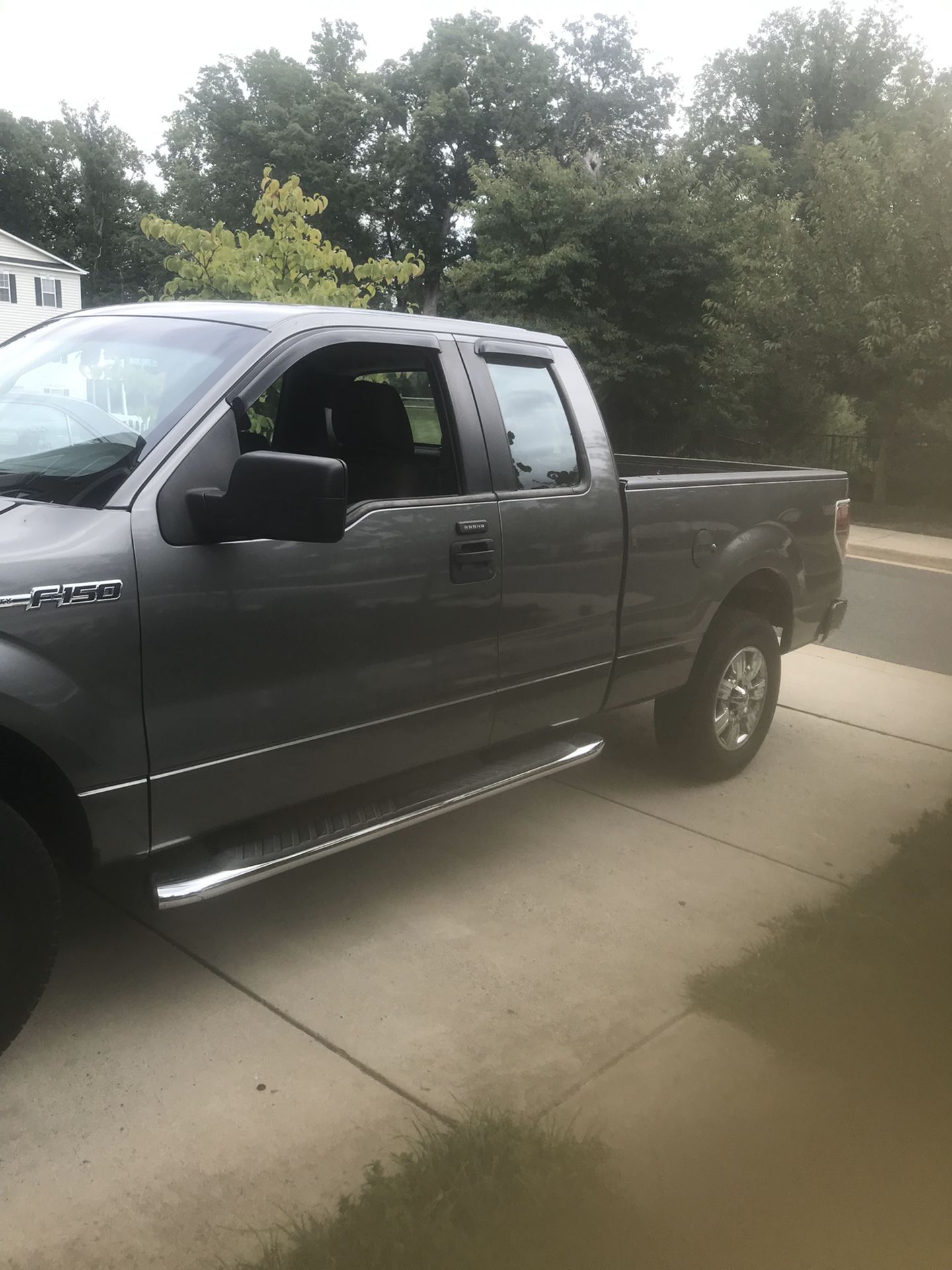 2010 Ford F-150