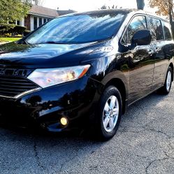 2015 Nissan Quest