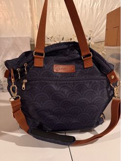 Diaper bag