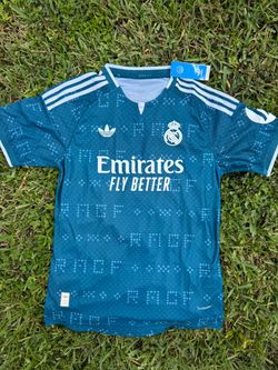 Real Madrid away Soccer Jersey 2026