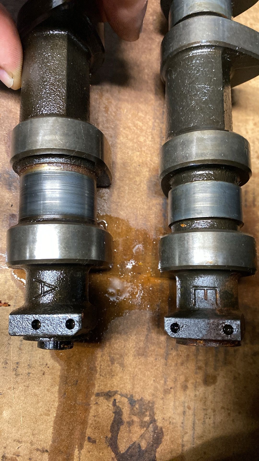 BMW E36 M3 S52 Cams