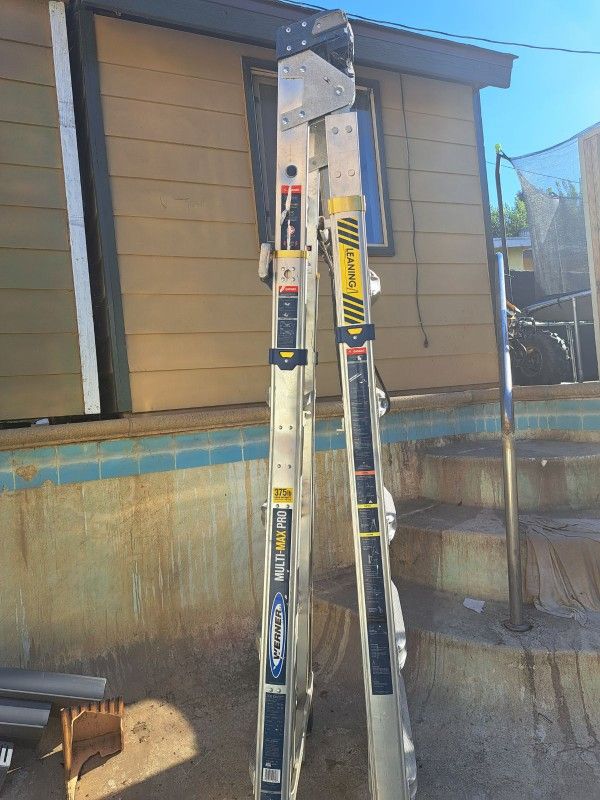 Ladder $260 Obo