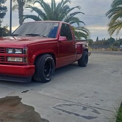1989 Chevrolet 1/2 Ton Pickups