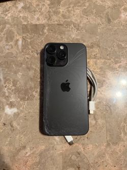 iPhone 15 Pro Max 256GB AT&T