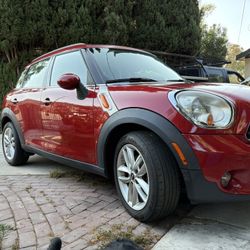 2014 Mini Countryman