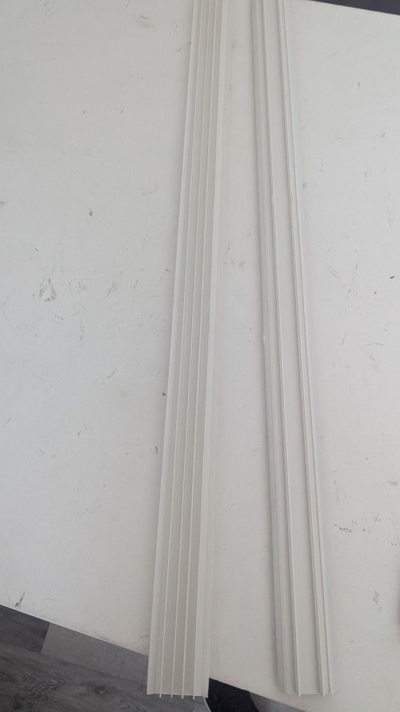 Pushglossy Replacement Door Bottom 3 Feet