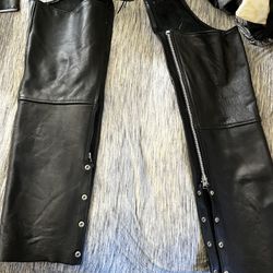 Men’s Leather Chaos