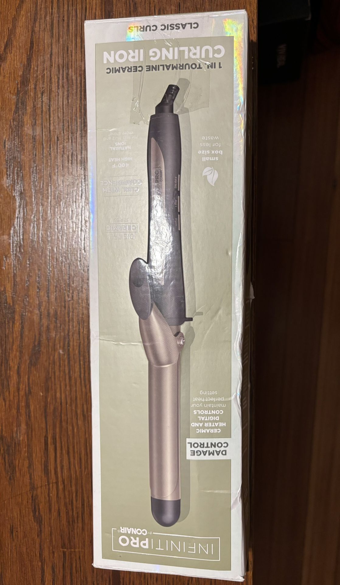 Curling Iron