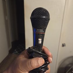 Radio Shack Mic 