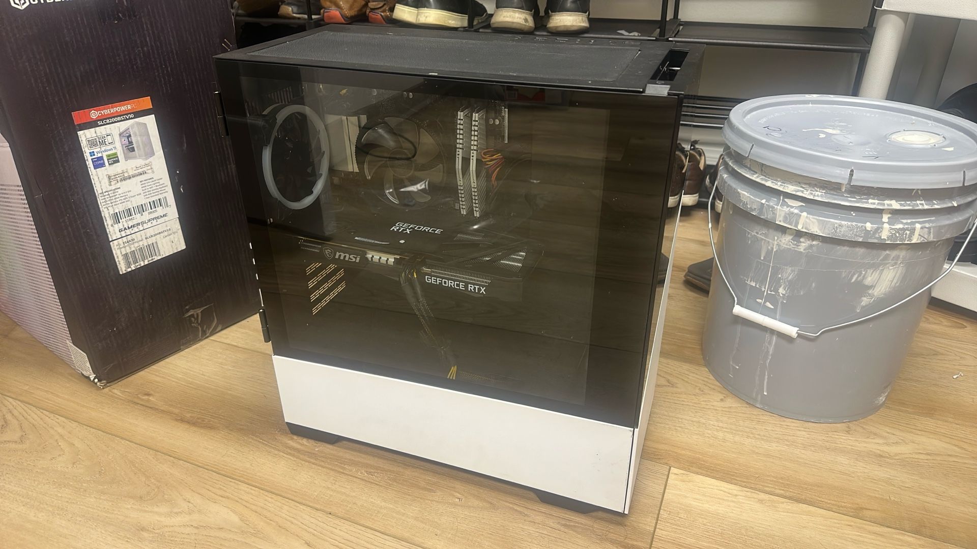 Gaming Pc For Sale Great For School, Work, Gaming Etc 