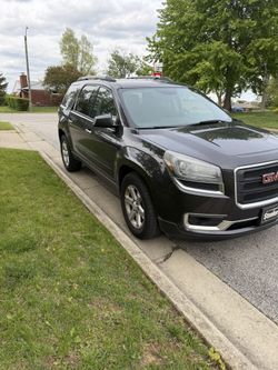 2015 GMC Acadia