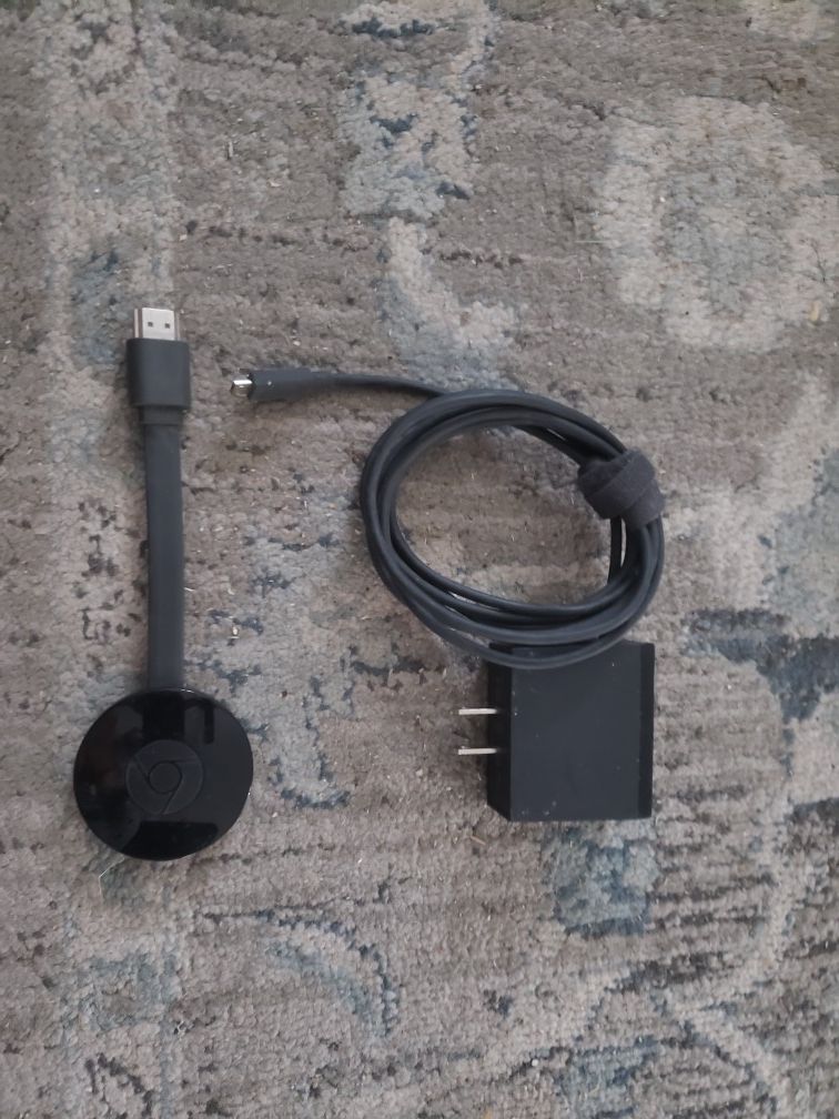 Google chromecast