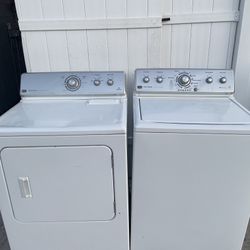 🚨🚨MAYTAG WASHER AND DRYER 🚨🚨